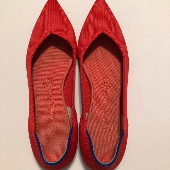 Rothy’s Flame points - Picture 6 of 6